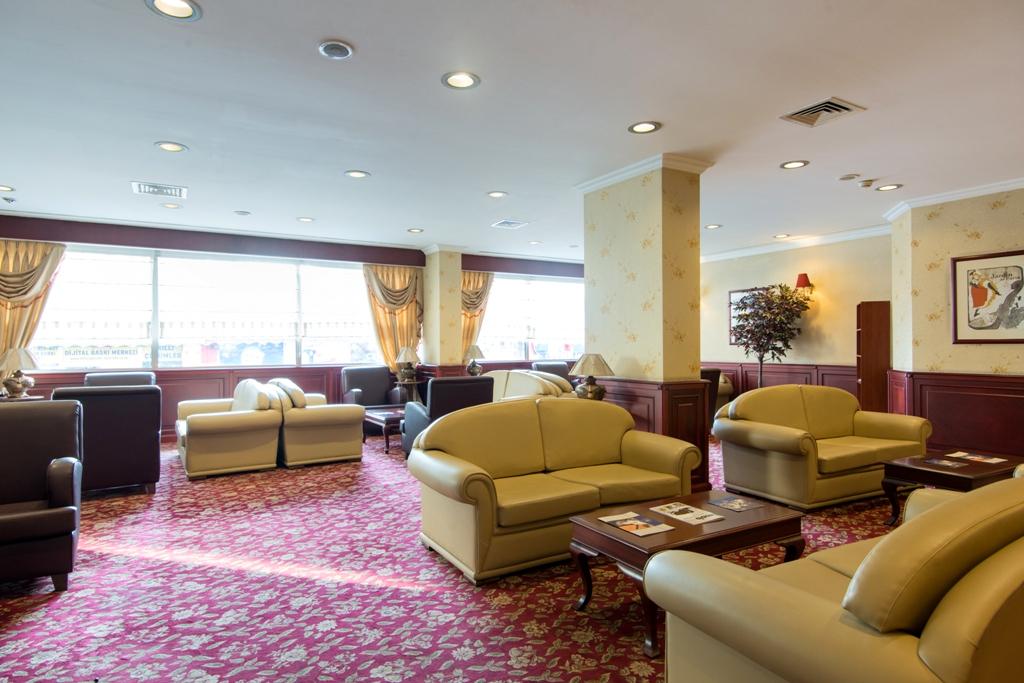 Dila Hotel Istanbul Luaran gambar